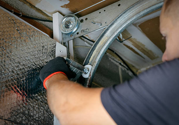 Affordable Garage Door Panel Replacement solutions in Carney, MD
